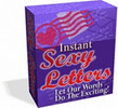 Thumbnail Instant Sexy Letters plr Thumbnail Instant Sexy Letters plr