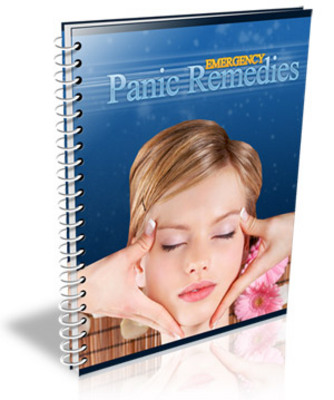 Product picture Emergency Panic Remedies (PLR)