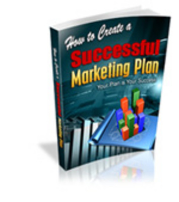 Product picture Successful Marketing Plan plr