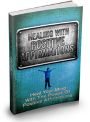 Product picture Healing with Positive Affirmations