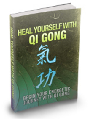 Product picture Heal Yourself with Qi Gong plr