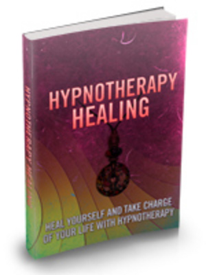 Product picture Hypnotherapy Healing plr