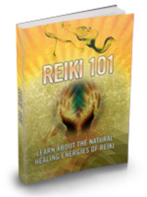 Product picture Reiki 101 plr