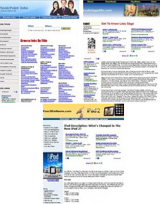 Product picture 3 Websites plr