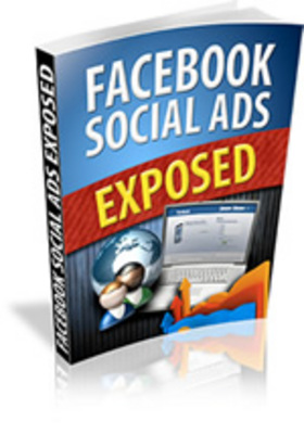 Product picture Facebook Social Ads Exposed plr