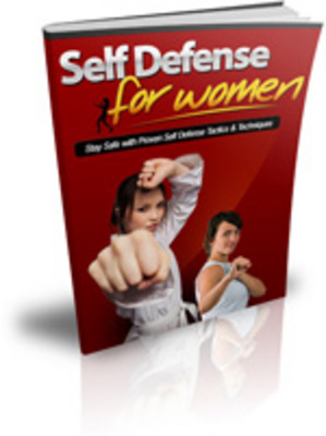 Product picture Self Defense for Women plr