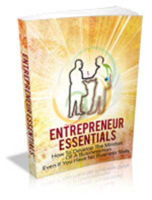 Product picture Entrepreneur Essentials plr